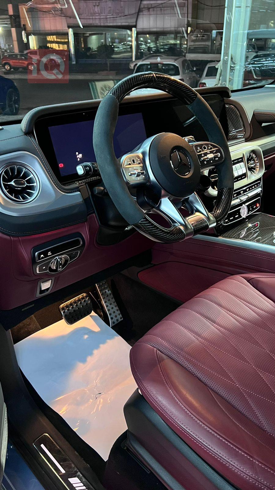 مێرسێدس بێنز G-Class